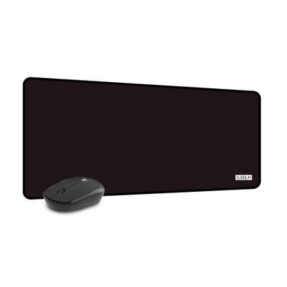 SUBBLIM SUBMP-03HP001 alfombrilla para ratón Negro_2