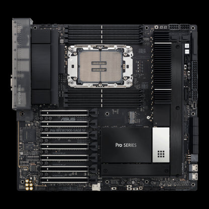 PRO WS W790E-SAGE SE, Mainboard_2