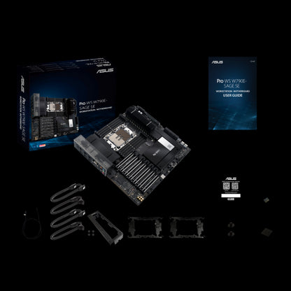PRO WS W790E-SAGE SE, Mainboard_3