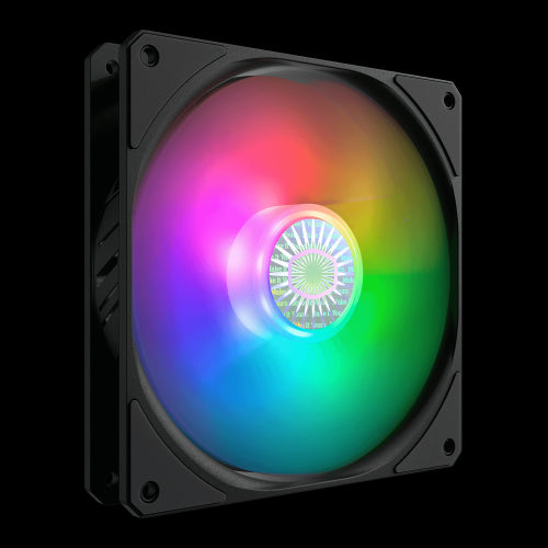 Cooler Master SickleFlow 140 ARGB Carcasa del ordenador Ventilador 14 cm Negro 1 pieza(s)_0