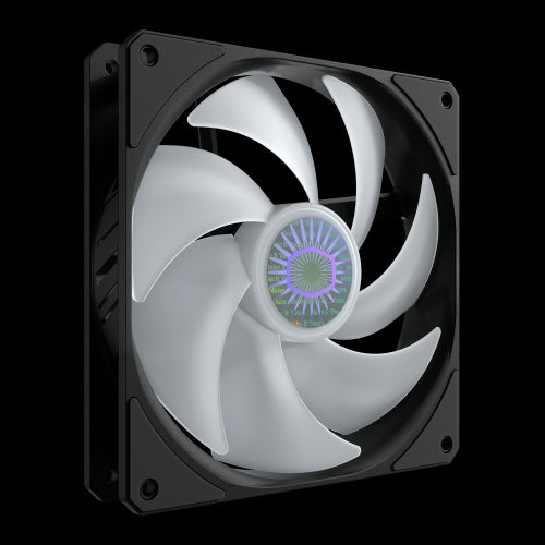 Cooler Master SickleFlow 140 ARGB Carcasa del ordenador Ventilador 14 cm Negro 1 pieza(s)_1