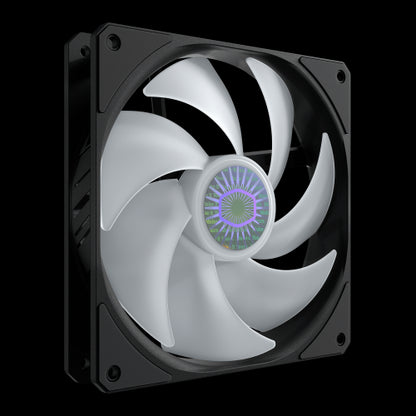Cooler Master SickleFlow 140 ARGB Carcasa del ordenador Ventilador 14 cm Negro 1 pieza(s)_1