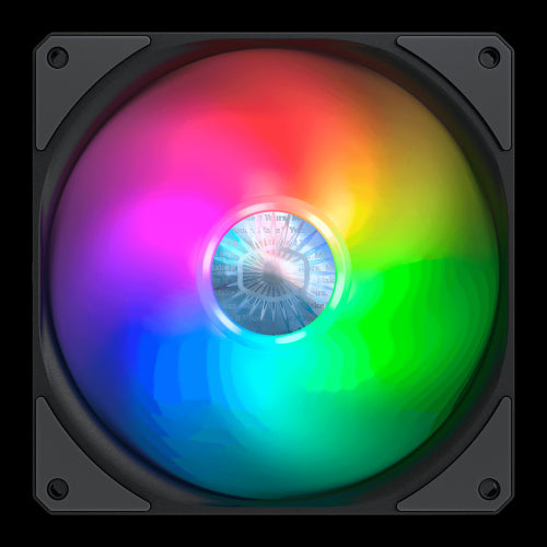 Cooler Master SickleFlow 140 ARGB Carcasa del ordenador Ventilador 14 cm Negro 1 pieza(s)_2