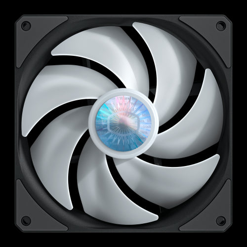 Cooler Master SickleFlow 140 ARGB Carcasa del ordenador Ventilador 14 cm Negro 1 pieza(s)_3