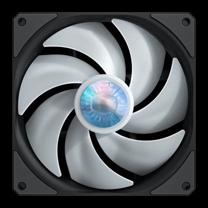 Cooler Master SickleFlow 140 ARGB Carcasa del ordenador Ventilador 14 cm Negro 1 pieza(s)_3