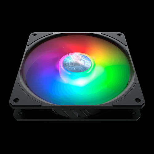 Cooler Master SickleFlow 140 ARGB Carcasa del ordenador Ventilador 14 cm Negro 1 pieza(s)_4