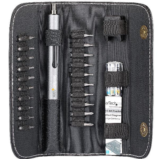 Acessórios de Precisão Mini Eléctricos StarTech / Preto / CTK20PCEDRIVE_0