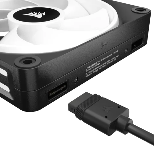 iCUE LINK QX120 RGB 120-mm-PWM-LÃ¼fter, GehÃ¤uselÃ¼fter_2