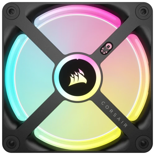 iCUE LINK QX120 RGB 120-mm-PWM-LÃ¼fter, GehÃ¤uselÃ¼fter_3