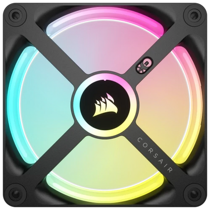 iCUE LINK QX120 RGB 120-mm-PWM-LÃ¼fter, GehÃ¤uselÃ¼fter_3
