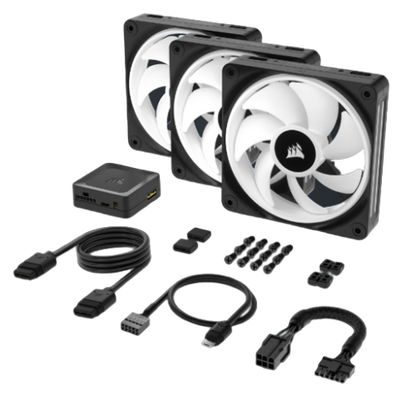 iCUE LINK QX120 RGB 120-mm-PWM-LÃ¼fter, GehÃ¤uselÃ¼fter_6