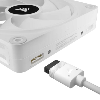 iCUE LINK QX120 RGB 120-mm-PWM-LÃ¼fter, GehÃ¤uselÃ¼fter_2