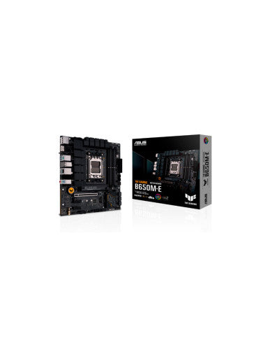 ASUS TUF GAMING B650M-E AMD B650 Zócalo AM5 micro ATX_0