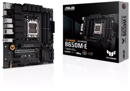ASUS TUF GAMING B650M-E AMD B650 Zócalo AM5 micro ATX_5