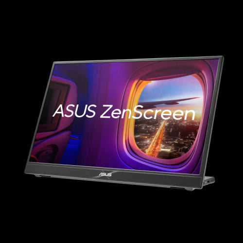 ASUS ZenScreen MB16QHG 40,6 cm (16") 2560 x 1600 Pixeles WQXGA LCD Negro_0