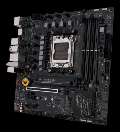 ASUS TUF GAMING B650M-E WIFI AMD B650 Zócalo AM5 micro ATX_7