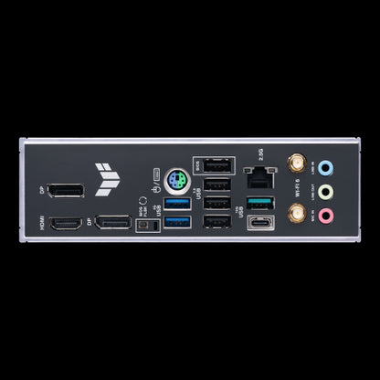 ASUS TUF GAMING B650M-E WIFI AMD B650 Zócalo AM5 micro ATX_9