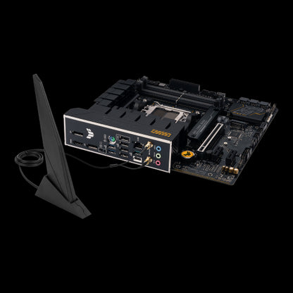 ASUS TUF GAMING B650M-E WIFI AMD B650 Zócalo AM5 micro ATX_11