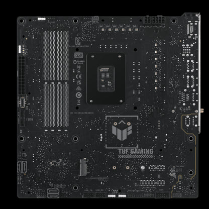ASUS TUF GAMING B760M-BTF WIFI D4 Intel B760 LGA 1700 micro ATX_2