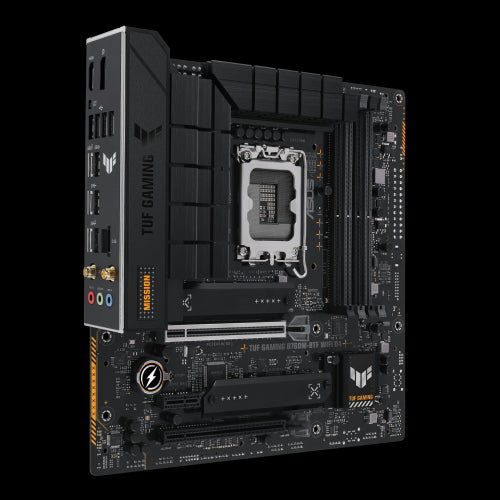 ASUS TUF GAMING B760M-BTF WIFI D4 Intel B760 LGA 1700 micro ATX_3