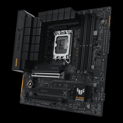 ASUS TUF GAMING B760M-BTF WIFI D4 Intel B760 LGA 1700 micro ATX_5