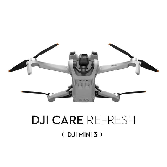 DJI Care Refresh DJI Mini 3 (2 Year plan) - code_0