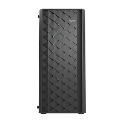 Computer case Darkflash DK351 + 4 fans (black)_3