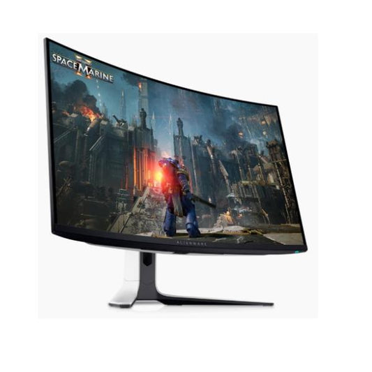 AW3225QF ALIENWARE GAMING MONITOR 4K QD-OLED_0