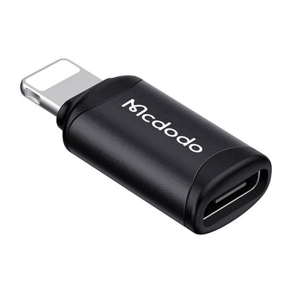 USB-C to Lightning adapter, Mcdodo OT-7680 (black)_3