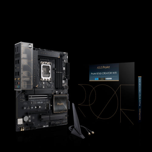 PROART B760-CREATOR WIFI, Mainboard_0