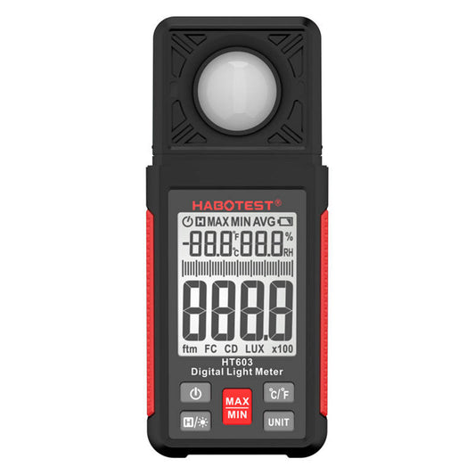 Digital Light Meter Habotest HT603_0