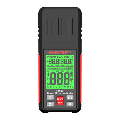Wood Moisture Meter Habotest HT633_0