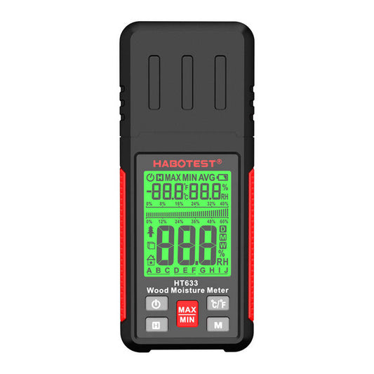 Wood Moisture Meter Habotest HT633_0