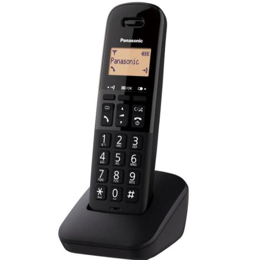 CORDLESS KX-TGB610JTB BLACK_0