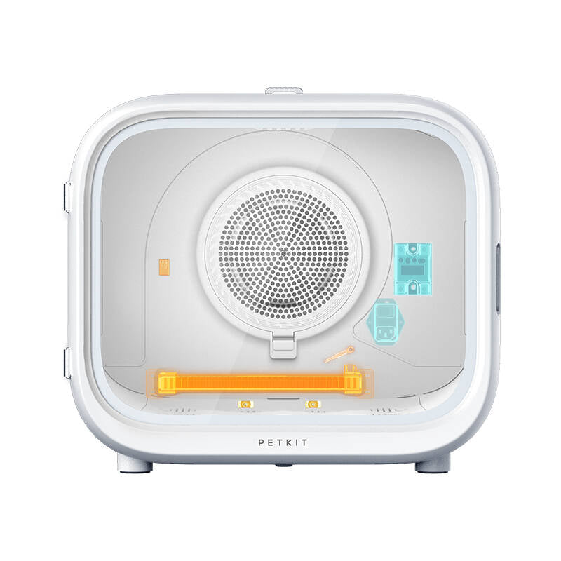 Smart pet dryer PetKit AIRSALON MAX_4