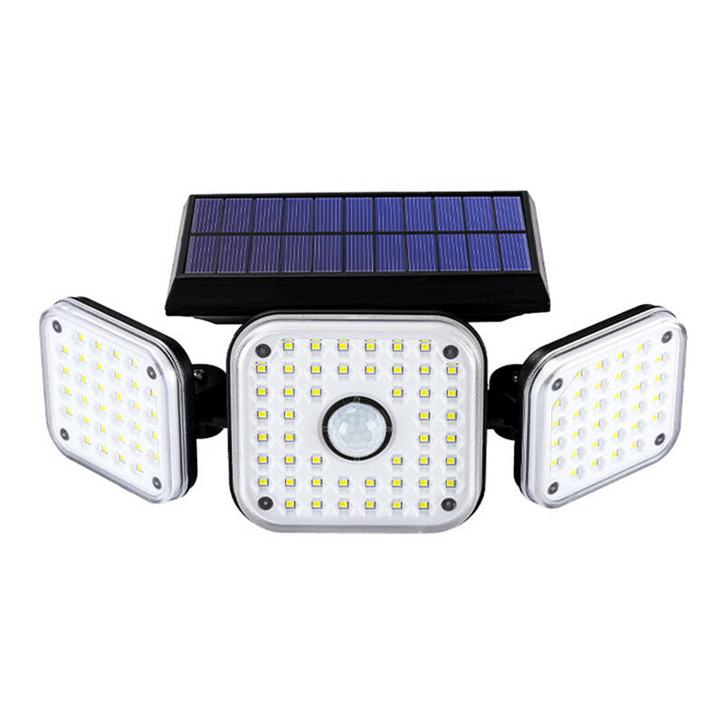 Solar lamp Superfire FF13-C, 22W, 300lm, 2400mAh_0
