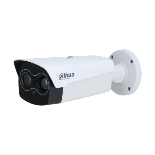 (DHI-TPC-BF5441-B7F4-BM-S2) DAHUA CÃMARA IP BULLET PRO HÃBRIDA TÃ‰RMICA + VISIBLE, 400*300 4MP 7.5+4MM POE_0