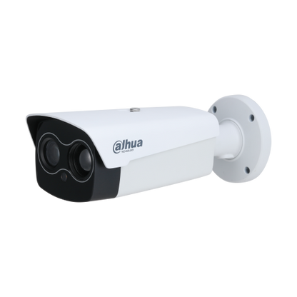 (DHI-TPC-BF5441-B7F4-BM-S2) DAHUA CÃMARA IP BULLET PRO HÃBRIDA TÃ‰RMICA + VISIBLE, 400*300 4MP 7.5+4MM POE_0