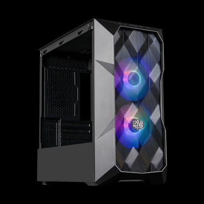 MasterBox TD300 Mesh, Tower-GehÃ¤use_2