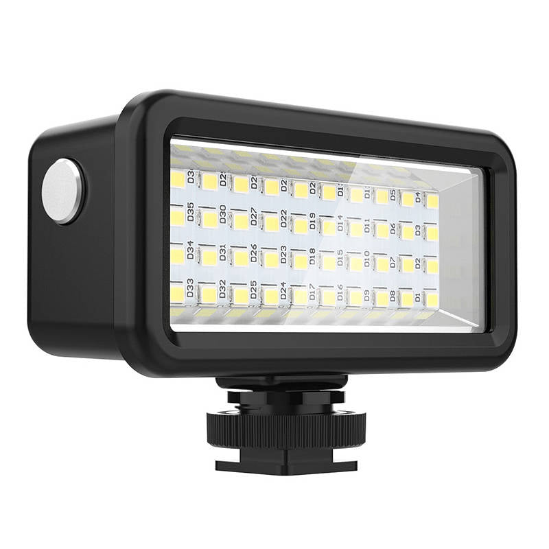 Diving Waterproof Light Puluz LED 40m (Black)_0