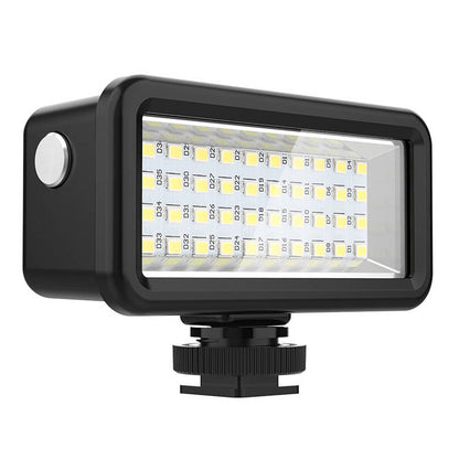 Diving Waterproof Light Puluz LED 40m (Black)_0