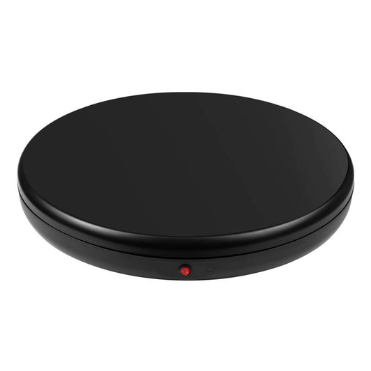 Rotating display stand Puluz 45 cm (black)_0