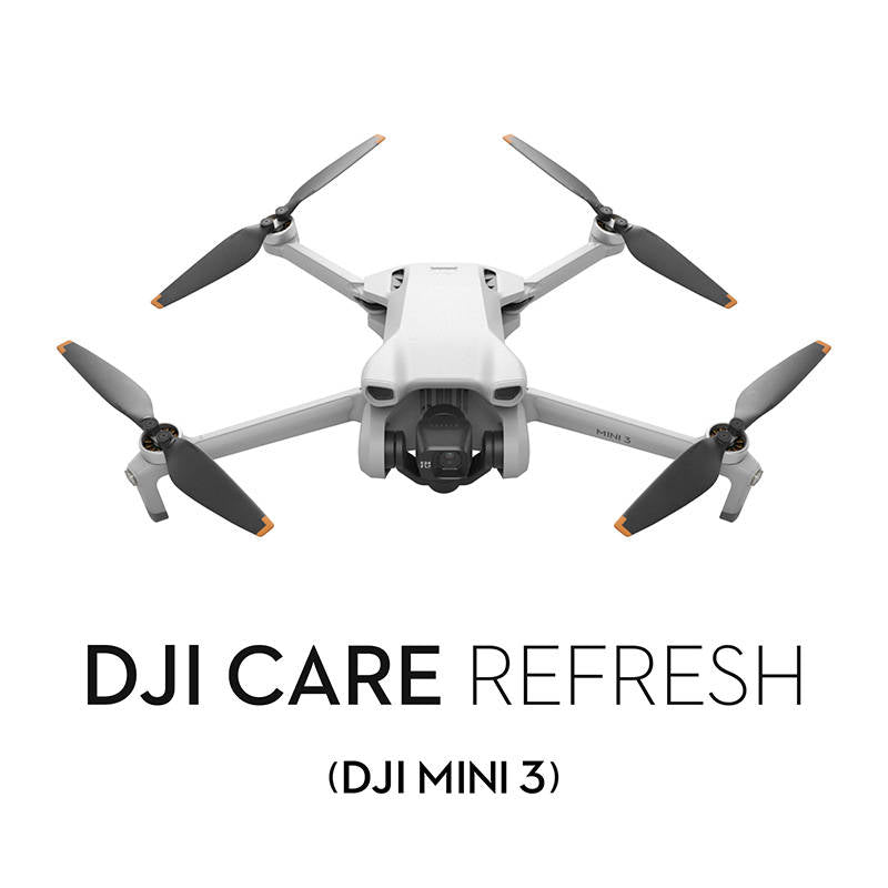 DJI Care Refresh DJI Mini 3 (dwuletni plan)_0