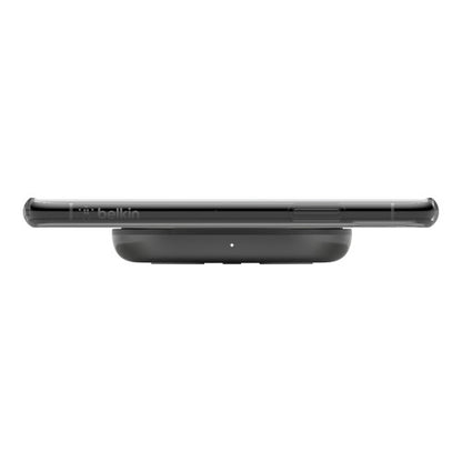 Belkin Boost Chargeing Pad 10W Micro-USB Cab w. adaptor black_3