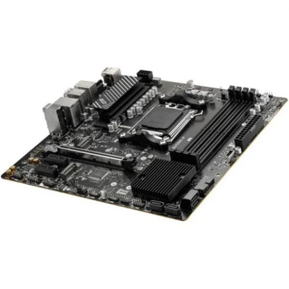MSI PRO B650M-P placa base AMD B650 Zócalo AM5 micro ATX_4