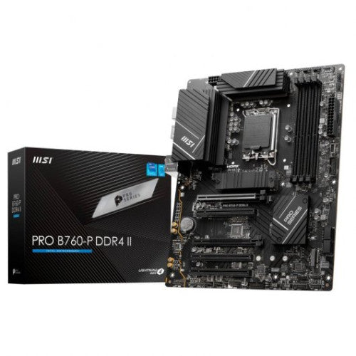 PRO B760-P DDR4 II, Mainboard_0