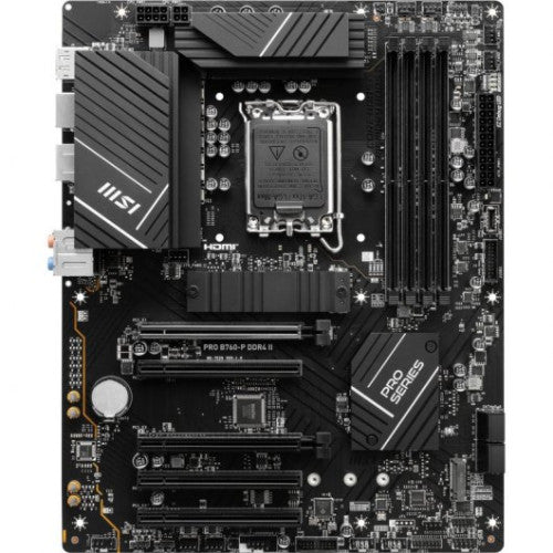 PRO B760-P DDR4 II, Mainboard_1