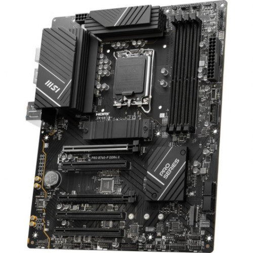 PRO B760-P DDR4 II, Mainboard_2