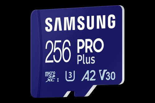 Samsung PRO Plus MB-MD256SA/EU memoria flash 256 GB MicroSD UHS-I Clase 3_2