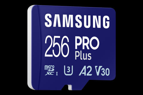 Samsung PRO Plus MB-MD256SA/EU memoria flash 256 GB MicroSD UHS-I Clase 3_3